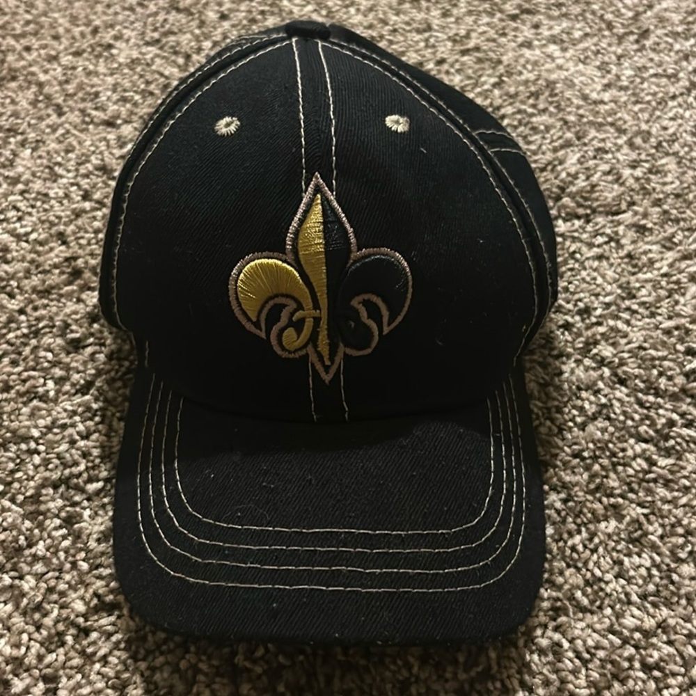 New Orleans Saints Hat.